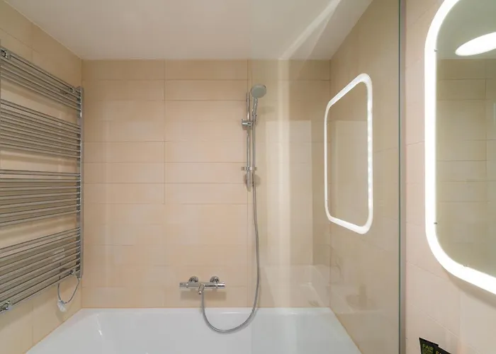 Residence, Vorgartenstrasse - Leopoldstadt Wenen