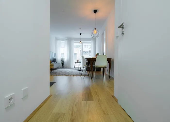 Residence, Vorgartenstrasse - Leopoldstadt *