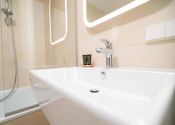 Appartement Residence, Vorgartenstrasse - Leopoldstadt *