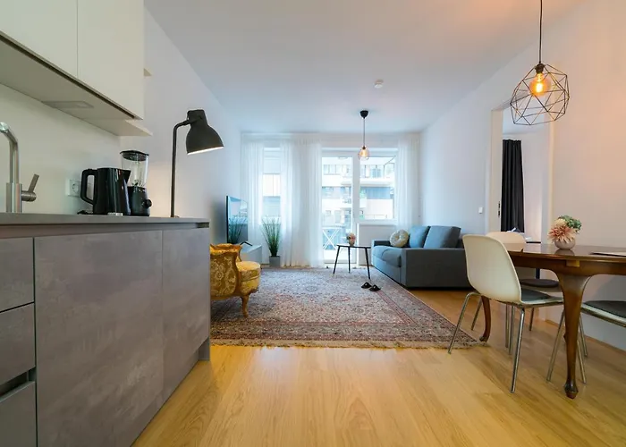 Appartement Residence, Vorgartenstrasse - Leopoldstadt *