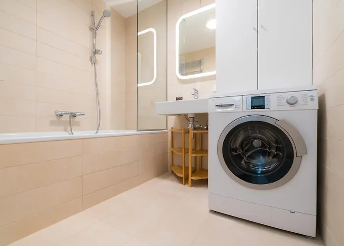 Residence, Vorgartenstrasse - Leopoldstadt Appartement *