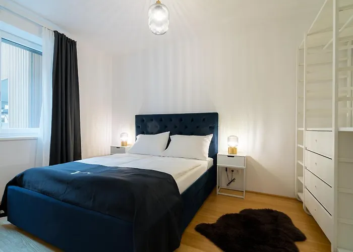 Residence, Vorgartenstrasse - Leopoldstadt * Wenen
