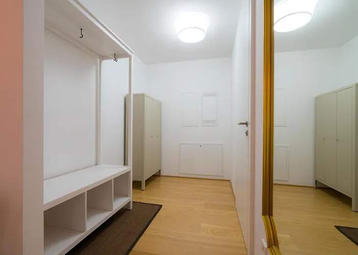 Residence, Vorgartenstrasse - Leopoldstadt Appartement *
