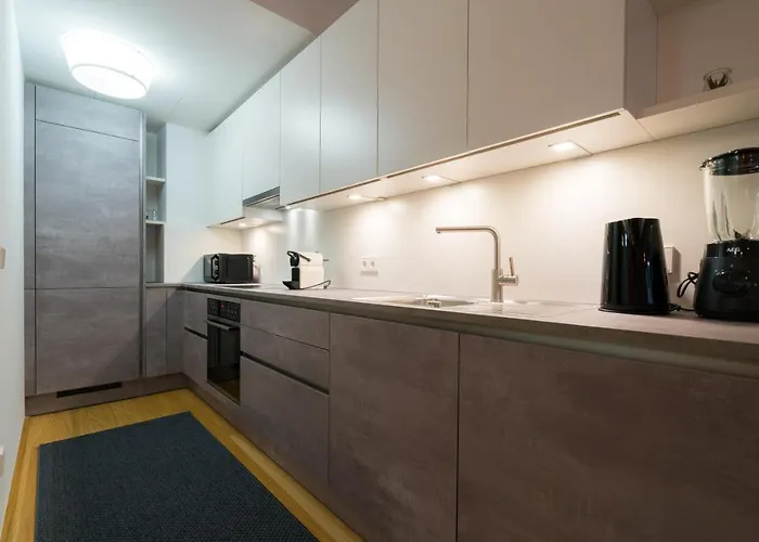 Appartement Residence, Vorgartenstrasse - Leopoldstadt *