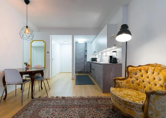 Appartement Residence, Vorgartenstrasse - Leopoldstadt