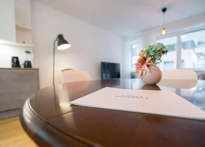 Residence, Vorgartenstrasse - Leopoldstadt Wenen