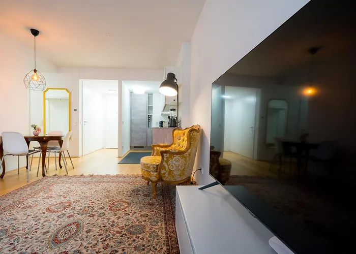 Appartement Residence, Vorgartenstrasse - Leopoldstadt
