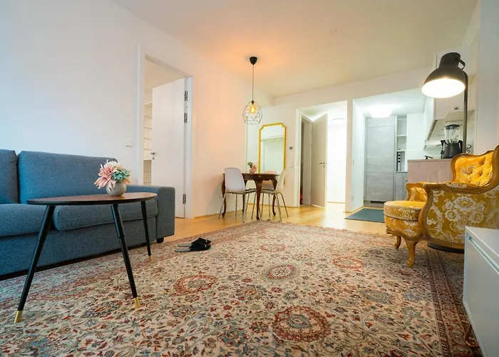 Residence, Vorgartenstrasse - Leopoldstadt *