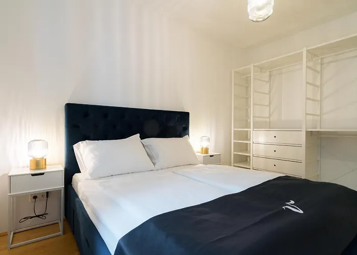 Residence, Vorgartenstrasse - Leopoldstadt Appartement *