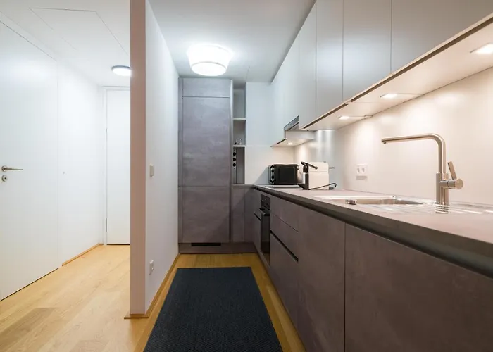 Residence, Vorgartenstrasse - Leopoldstadt Wenen
