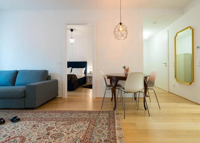 Appartement Residence, Vorgartenstrasse - Leopoldstadt